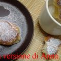 treccia brioche ai fiori d'arancio