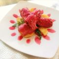 Maiale al forno in salsa di ribes rosso / Baked[...]