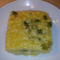 RISOTTO CON ASPARAGI E CIPOLLE DI TROPEA