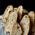 Ricetta  PanFocaccia, impasto a mano.