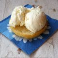gelato alla vaniglia senza gelatiera in 3 minuti