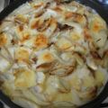 Finocchi gratinati