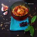 farro integrale al finocchietto selvatico e[...]