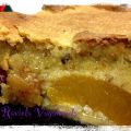 Crostata frangipane 'natalizia' con frutta[...]