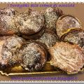 I Dorayaki alla crema di nocciole