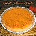 Quiche alla zucca