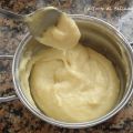 LA MIA RICETTA PER LA CREMA