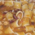 PASTA FAGIOLI E CECI