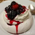 Pavlova - un candido dessert australiano per il[...]