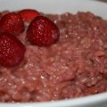 RISOTTO ALLE FRAGOLE
