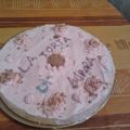 la torta Aurora (metodo unico e veloce)