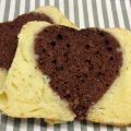 Plumcake di San Valentino