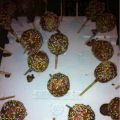 
Cake pops (torta sullo stecco)