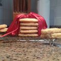 Cookies al cioccolato bianco e cocco