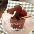 CREMA GIANDUJA PER CURARE LO SPIRITO