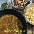 Ditali, patate e cozze