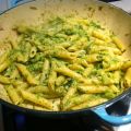Penne al pesto di broccoli