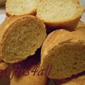 Baguette con biga e 3 g (scarsi) di lievito di[...]