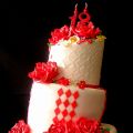 18 anni in rosso...