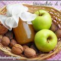 Marmellata di mele e limoni