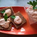 MOUSSE DI TROTA