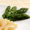 Farfalle con asparagi e salmone al profumo di[...]