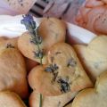 Biscotti alla lavanda