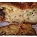 Un antipasto tricolore... ~ Cake pomodoro e[...]