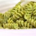 Fusilli agli spinaci