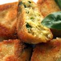 Polpette di zucchine/Zucchini Patties