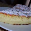 Dolce di semolino e ricotta / Prajitura cu gris[...]