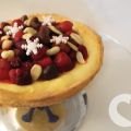 NESSUN COMIZIO E CROSTATA AI FRUTTI DI BOSCO