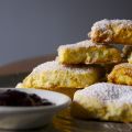 Heavy cream biscuits!
