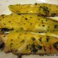 SOGLIOLE SPRINT CON MANTO DI PATATE