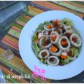 Insalata mediterranea di fine estate