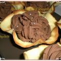 Tulipe con mousse al cioccolato e... lingue di[...]