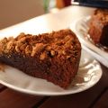 Torta ciocco-amaretti di Any