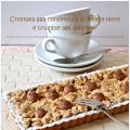 Crostata alla confettura di mele-more e crumble[...]