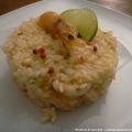 Risotto ai gamberi, lime e pepe rosa - cena da[...]