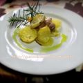 Tacchino con patate al forno