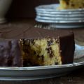 Torta al cocco e cioccolato con copertura di[...]