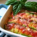 PARMIGIANA DI ZUCCHINE (clicca e condividi)