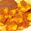 Gnocchi di patate al ragù