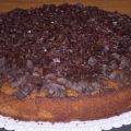 Torta al caffe'