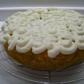 La torta di compleanno per la suocera