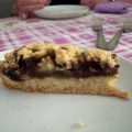 Crostata cioccolato e pere