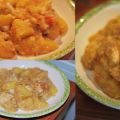 Spezzatino di pollo al latte con patate e[...]