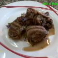 Coniglio al cannonau ed erbette fresche /[...]