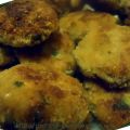 POLPETTE DI MELANZANE