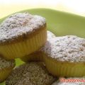 Cupscake with carrots
